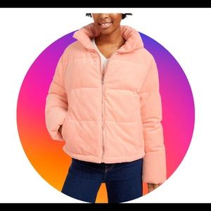 Collection b Corduroy Jacket Junior